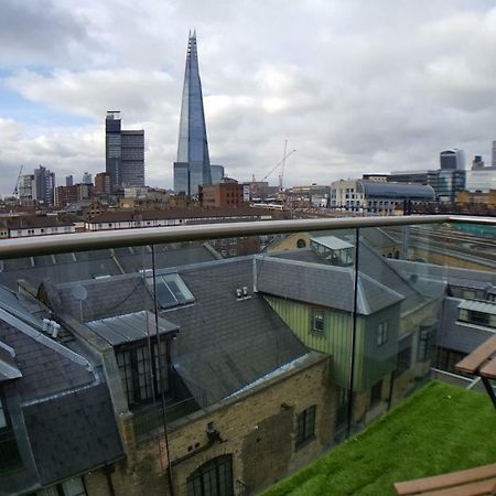 The Maltings Tower Bridge Apartment London Eksteriør billede
