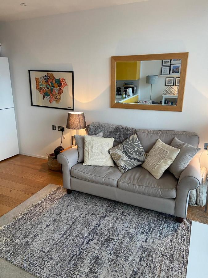 The Maltings Tower Bridge Apartment London Eksteriør billede