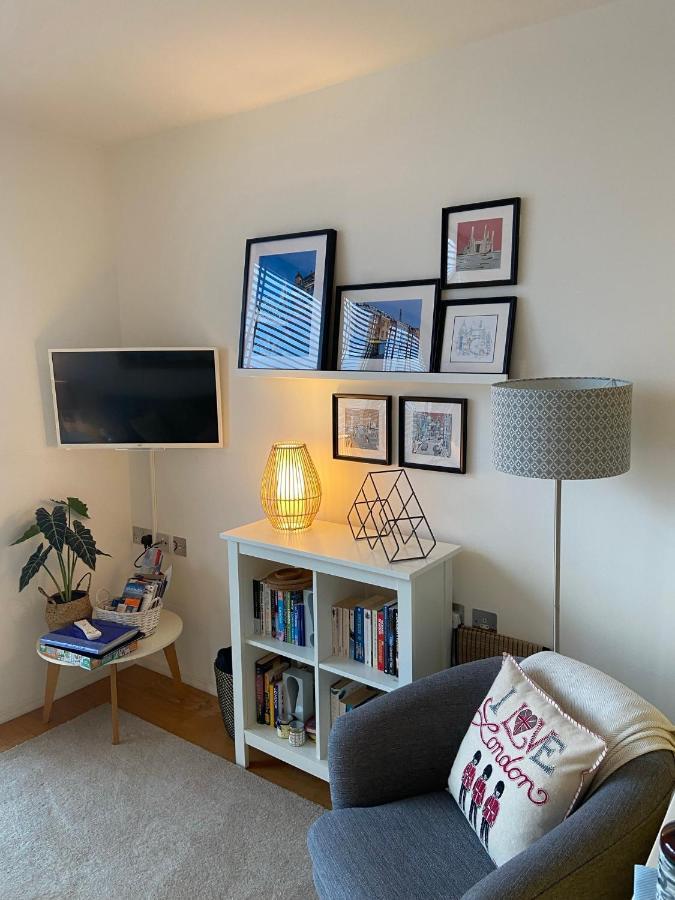 The Maltings Tower Bridge Apartment London Eksteriør billede