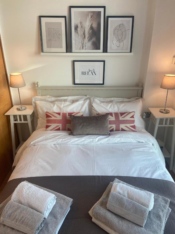 The Maltings Tower Bridge Apartment London Eksteriør billede