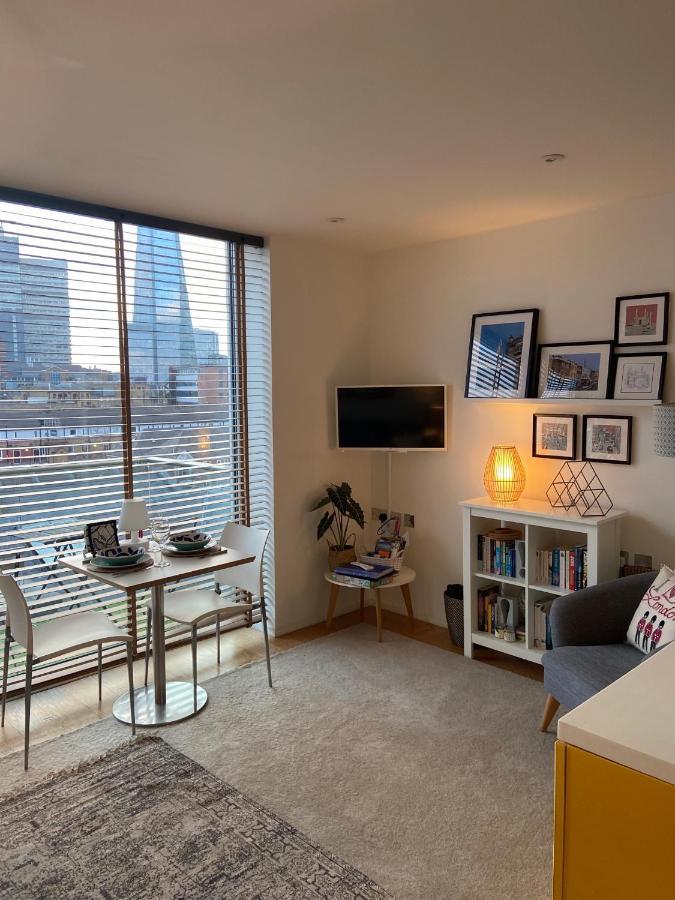 The Maltings Tower Bridge Apartment London Eksteriør billede