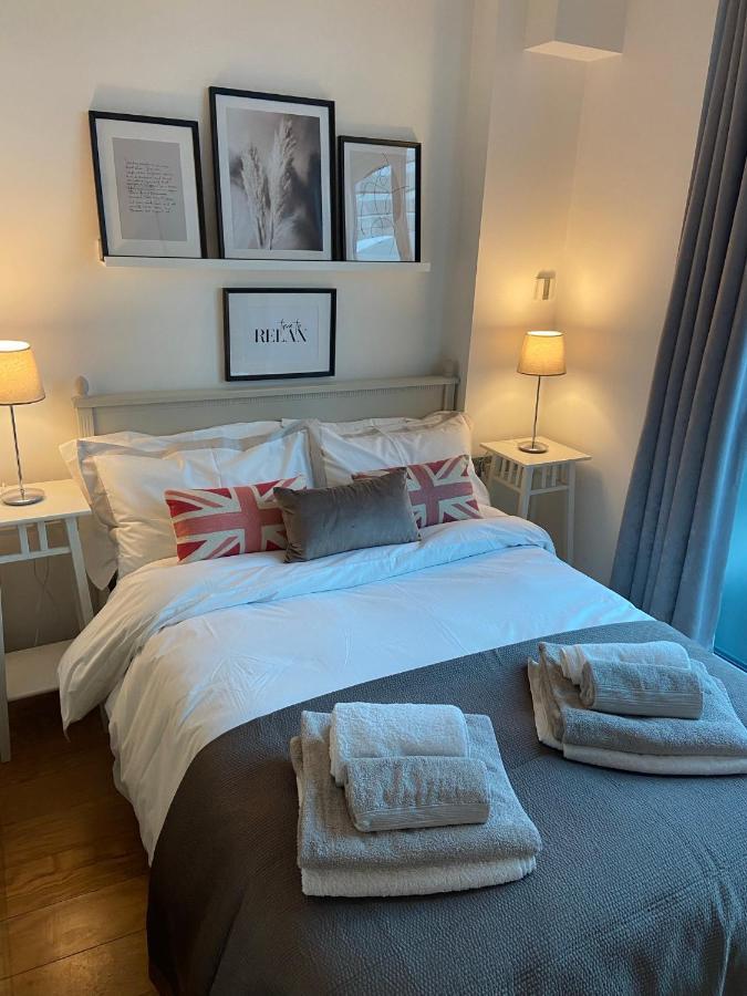 The Maltings Tower Bridge Apartment London Eksteriør billede