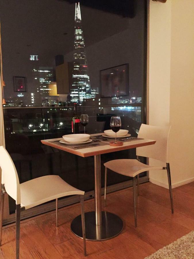 The Maltings Tower Bridge Apartment London Eksteriør billede