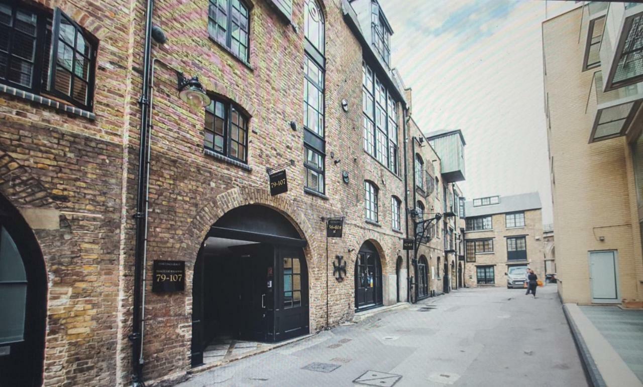 The Maltings Tower Bridge Apartment London Eksteriør billede