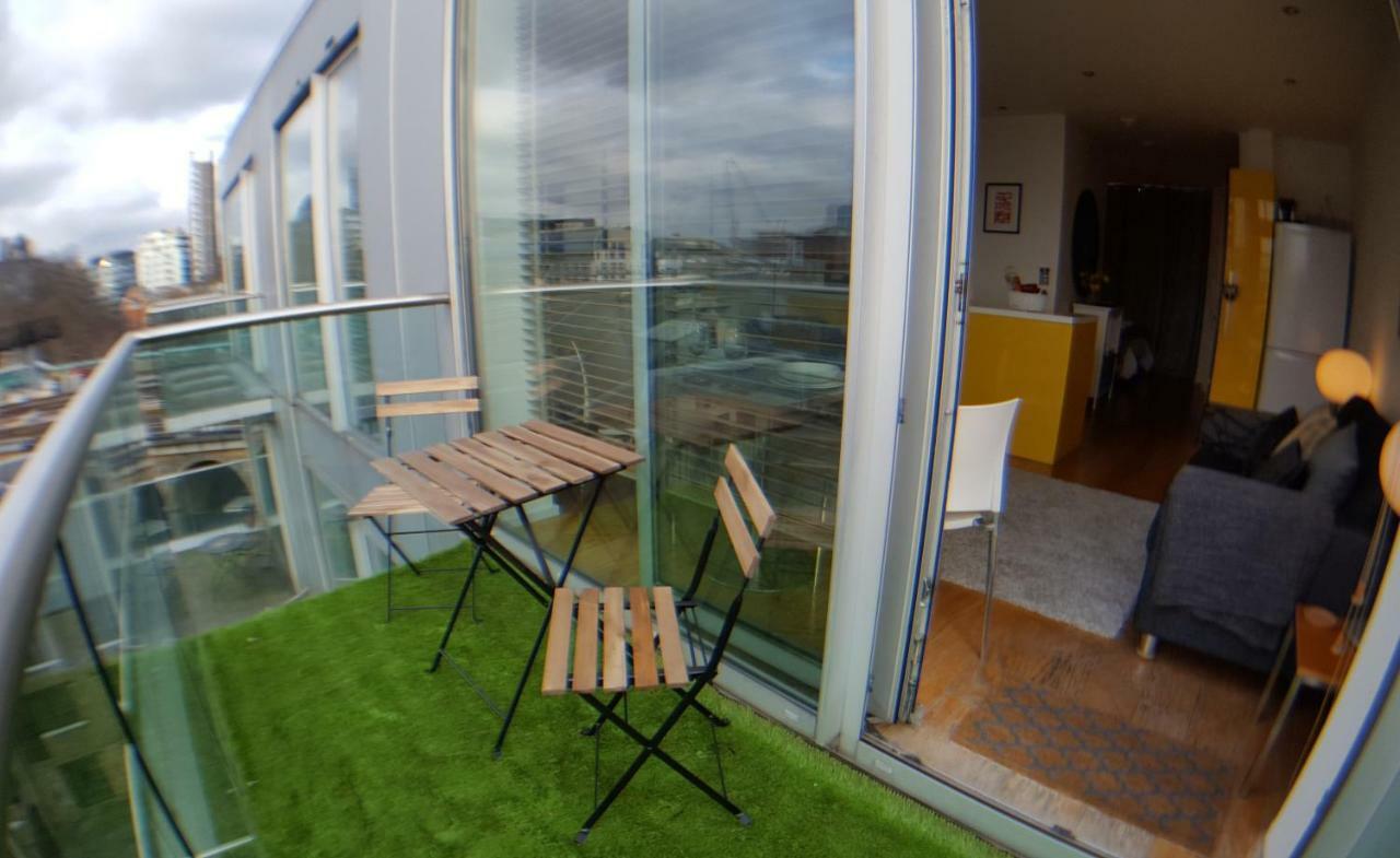 The Maltings Tower Bridge Apartment London Eksteriør billede
