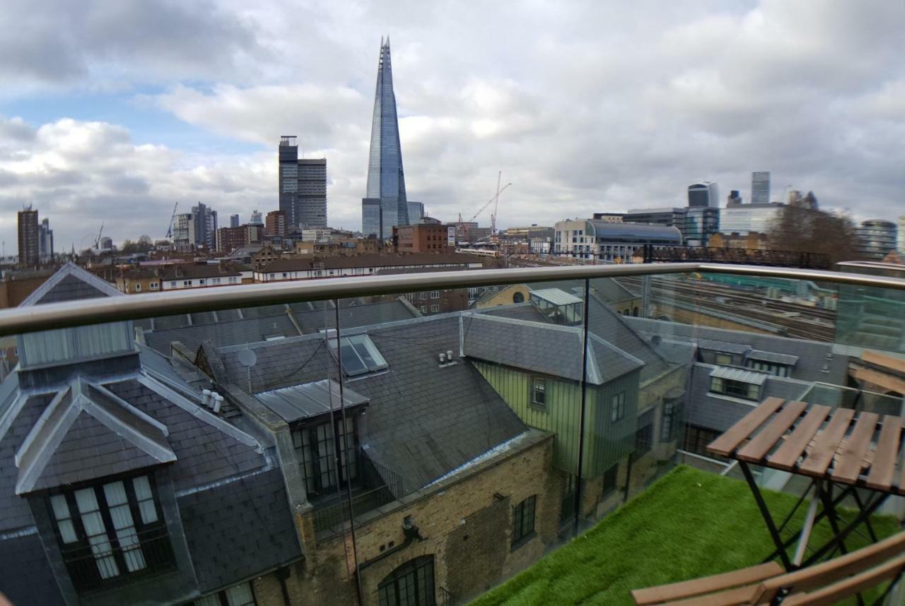 The Maltings Tower Bridge Apartment London Eksteriør billede