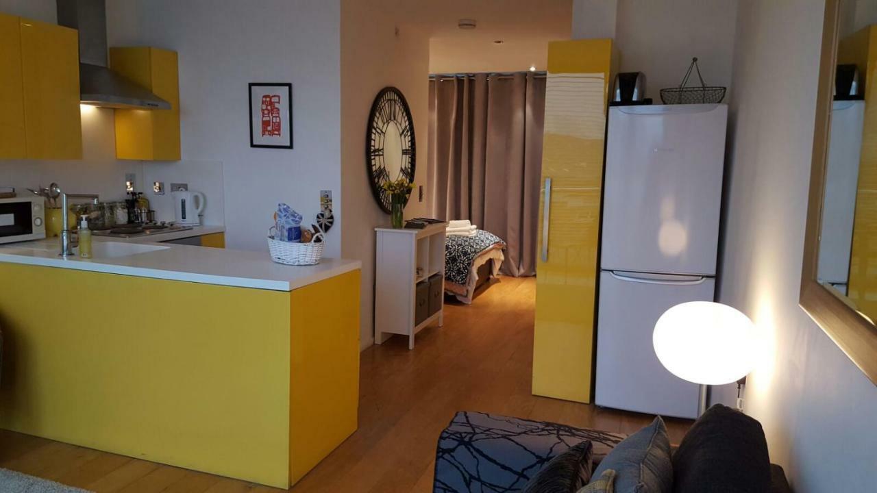 The Maltings Tower Bridge Apartment London Eksteriør billede