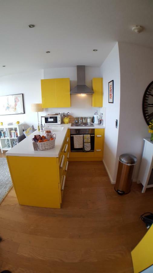 The Maltings Tower Bridge Apartment London Eksteriør billede