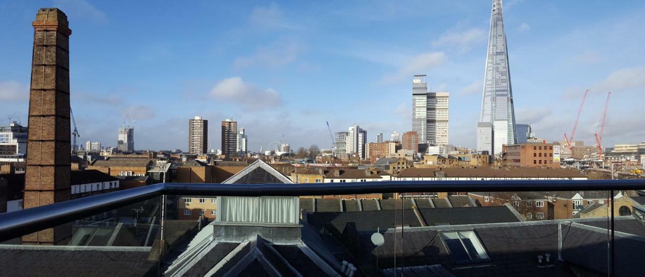 The Maltings Tower Bridge Apartment London Eksteriør billede