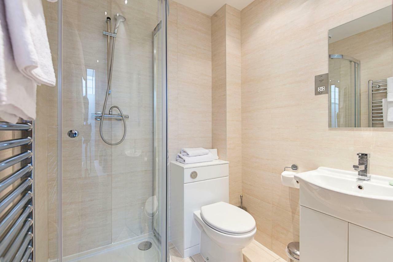 The Maltings Tower Bridge Apartment London Eksteriør billede