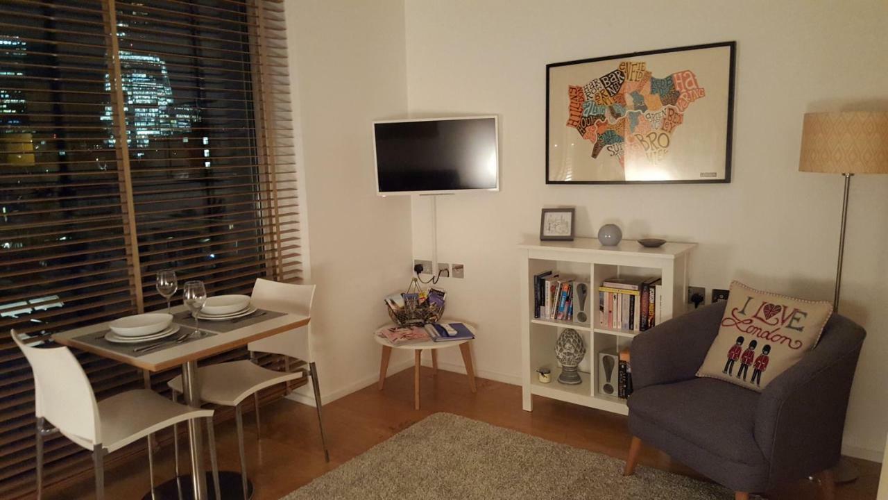 The Maltings Tower Bridge Apartment London Eksteriør billede