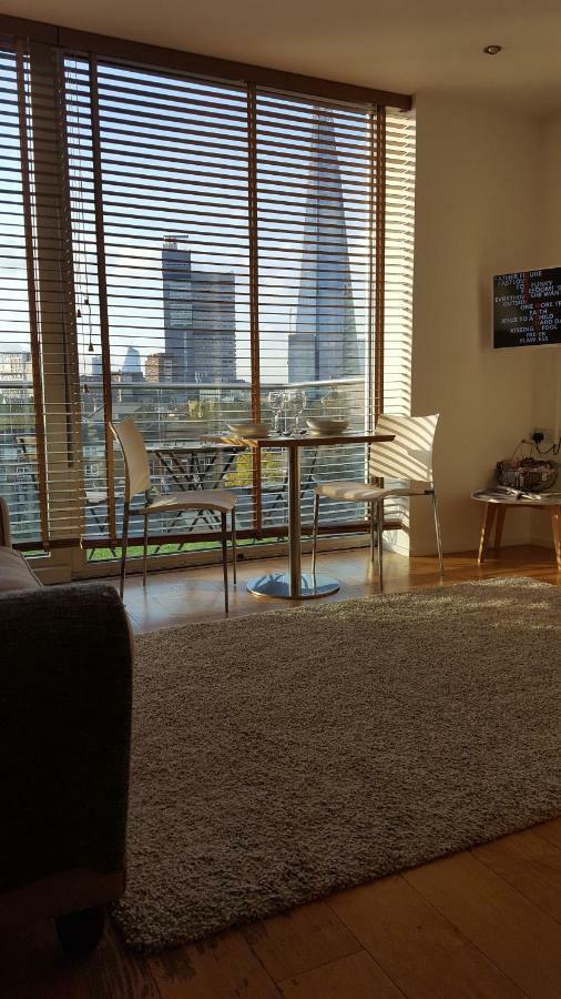 The Maltings Tower Bridge Apartment London Eksteriør billede