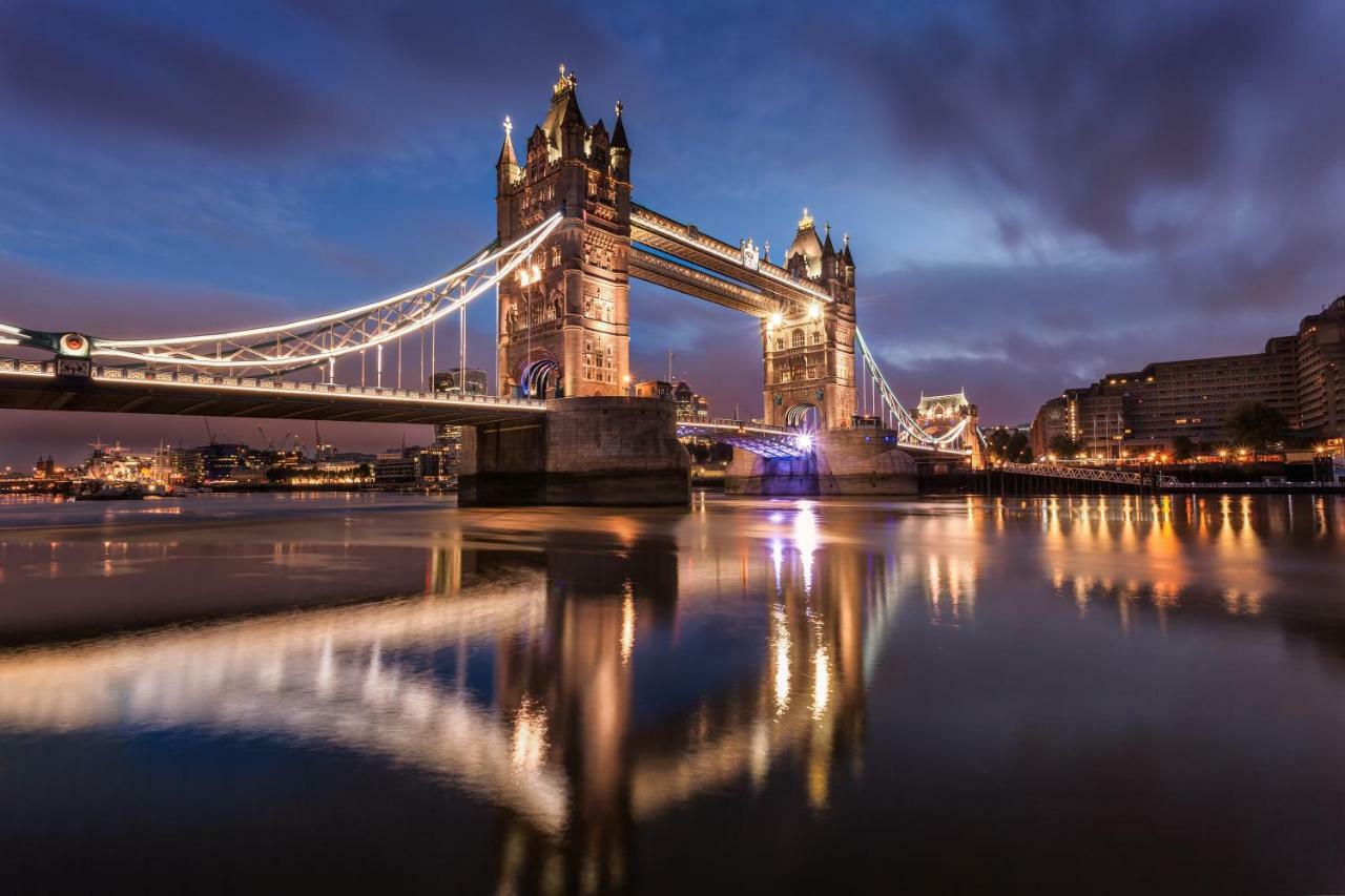 The Maltings Tower Bridge Apartment London Eksteriør billede