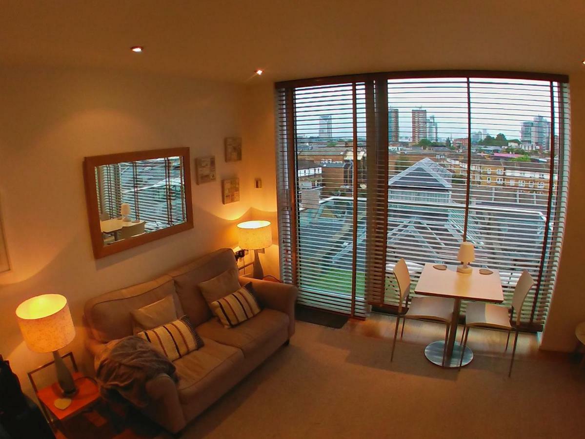 The Maltings Tower Bridge Apartment London Eksteriør billede