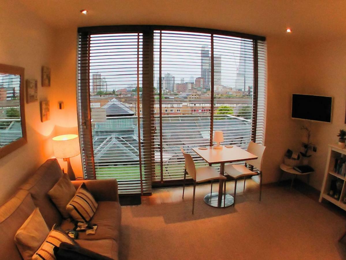 The Maltings Tower Bridge Apartment London Eksteriør billede