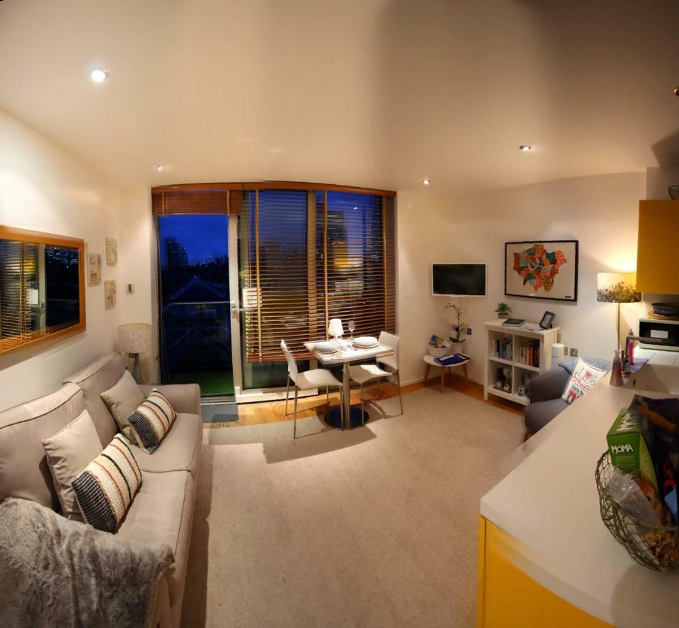 The Maltings Tower Bridge Apartment London Eksteriør billede