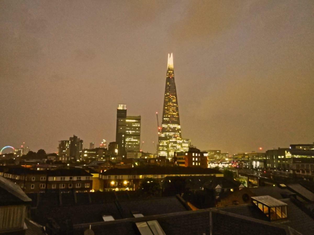 The Maltings Tower Bridge Apartment London Eksteriør billede