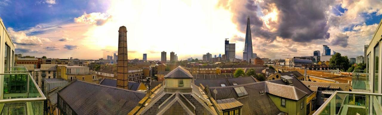 The Maltings Tower Bridge Apartment London Eksteriør billede