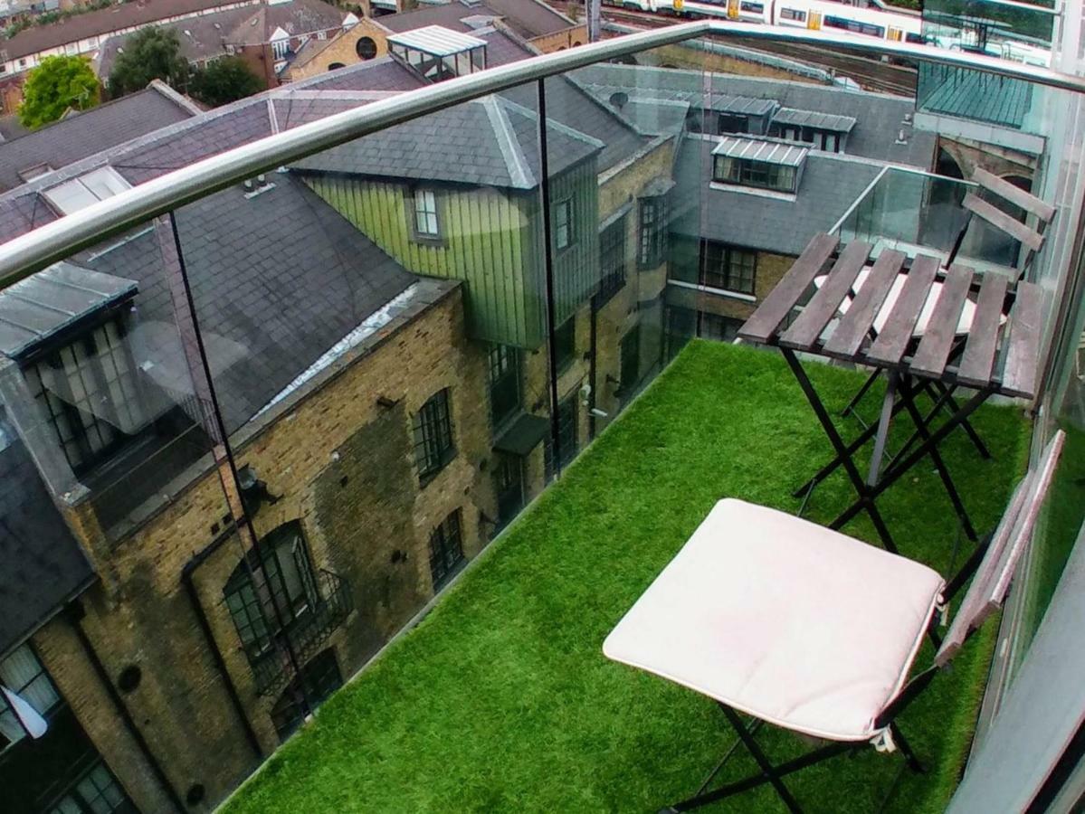 The Maltings Tower Bridge Apartment London Eksteriør billede