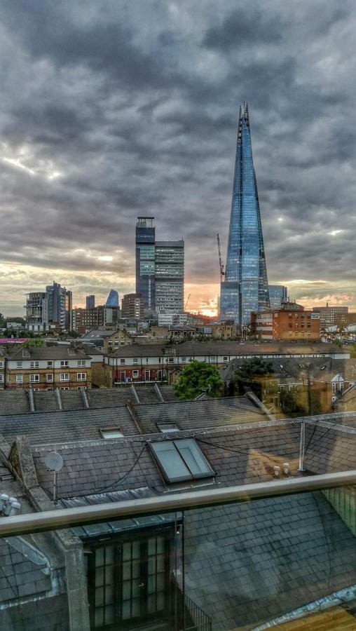 The Maltings Tower Bridge Apartment London Eksteriør billede